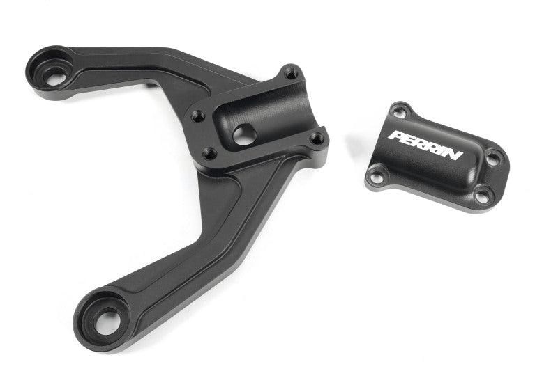 Perrin 22-23 Subaru WRX Rear Shock Tower Brace - Black