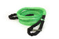 Voodoo Offroad 2.0 Santeria Series 3/4in x 20 ft Kinetic Recovery Rope with Rope Bag - Green