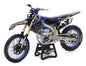 New Ray Toys Yamaha YZ450F Factory Team (Eli Tomac #3)/ Scale - 1:12