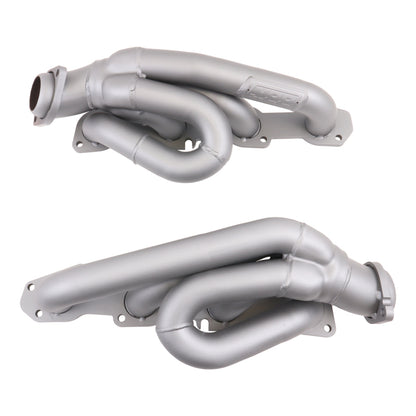 BBK 03-08 Dodge Ram 1500 5.7L Hemi Shorty Tuned Length Exhaust Headers - 1-3/4 Titanium Ceramic