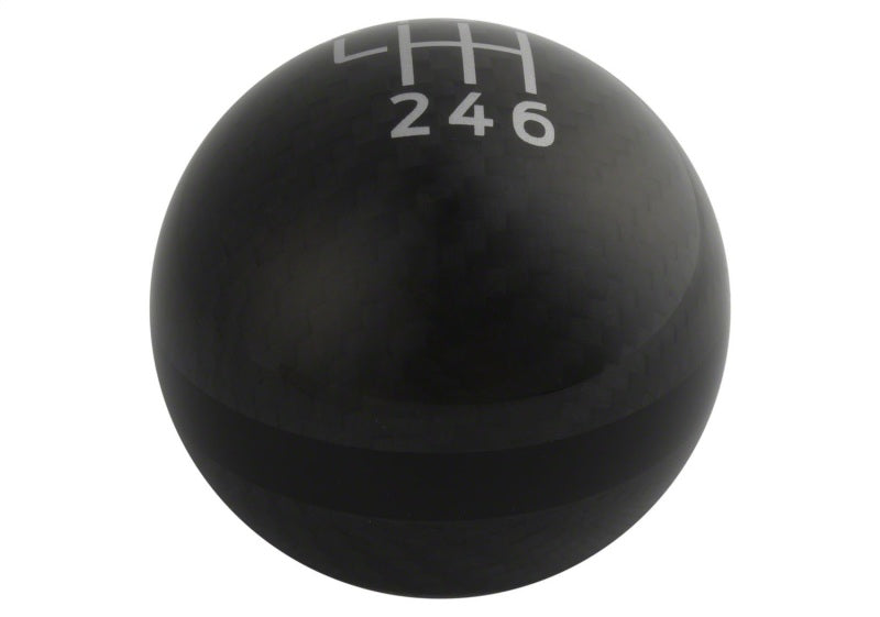 Ford Racing 15-25 Mustang Ford Racing Carbon Fiber Shift Knob 6 Speed