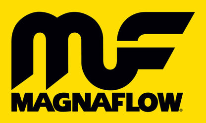 MagnaFlow Conv Direct Fit OEM 12-17 Jeep Wrangler 3.6L Underbody