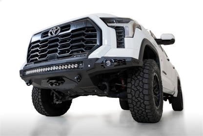 Addictive Desert Designs 22-23 Toyota Tundra Stealth Fighter Winch Front Bumper