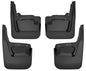 Husky Liners 19-23 GMC Sierra 1500 Custom-Molded Front and Rear Mud Guards