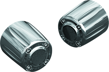 Kuryakyn Grip End Weights Chrome