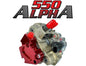 Exergy 04.5-05 Chevrolet Duramax 6.6L LLY 550 Alpha Stroker CP3 Pump (LBZ Based)