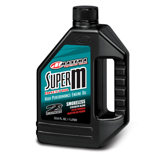 Maxima Super M Smokeless Injector - 1 Liter