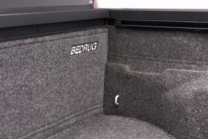 BedRug 22-23 Toyota Tundra 5ft 6in Bed Bedliner