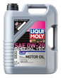 LIQUI MOLY 5L Special Tec LR Motor Oil SAE 0W20