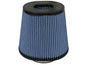 aFe Magnum FLOW Pro 5R Replacement Air Filter F-4.5 / (9 x 7.5) B / (6.75 x 5.5) T (Inv) / 9in. H