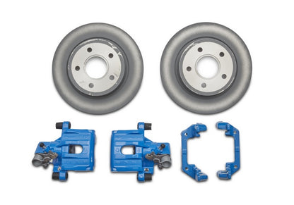 Ford Racing 13-16 Focus ST Performance Rear RS Brake Upgrade Kit