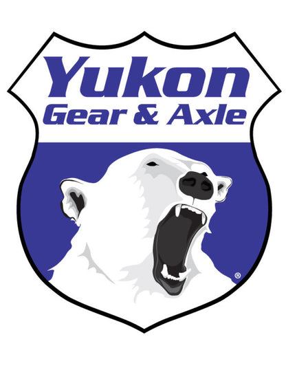 Yukon Gear Master Overhaul Kit For Dana 80 Diff (4.375in OD Only On 98+ Fords)