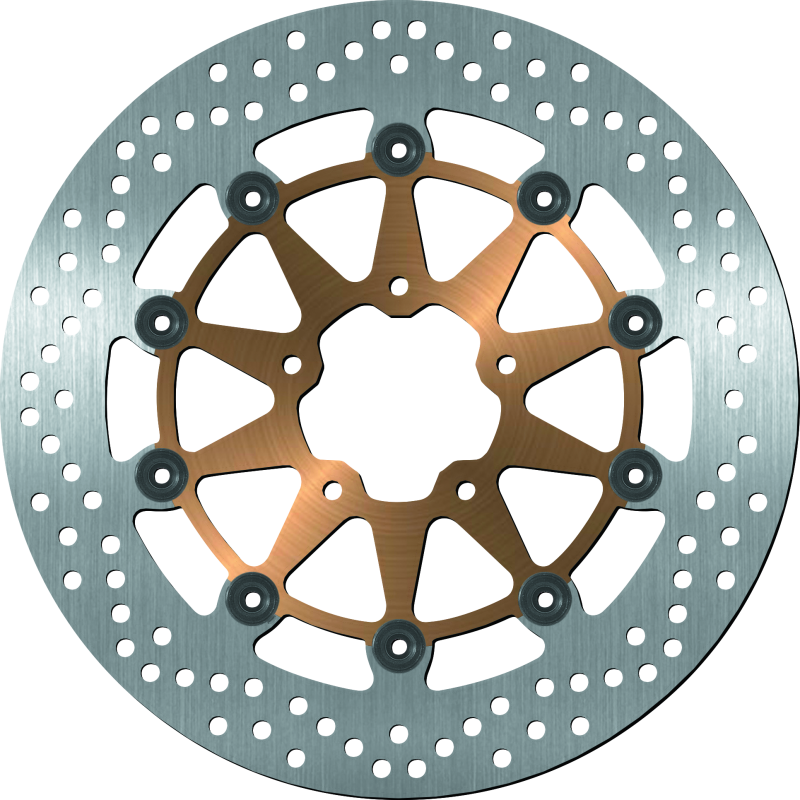 BikeMaster Suzuki Brake Rotor