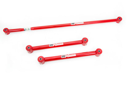 UMI Performance 82-02 GM F-Body Lower Control Arms & On-Car Adjustable Panhard Bar Kit