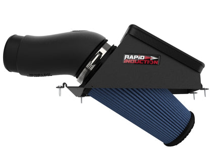 aFe Rapid Induction Pro 5R Cold Air Intake System 14-19 Mercedes-Benz CLA250 L4-2.0L (t)