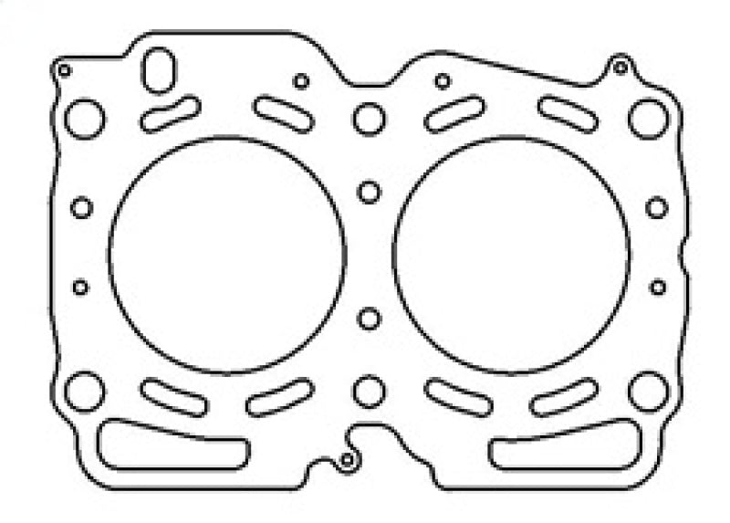 Cometic Subaru EJ20GN Turbo 93mm .060 inch MLS Head Gasket DOHC 16V Turbo