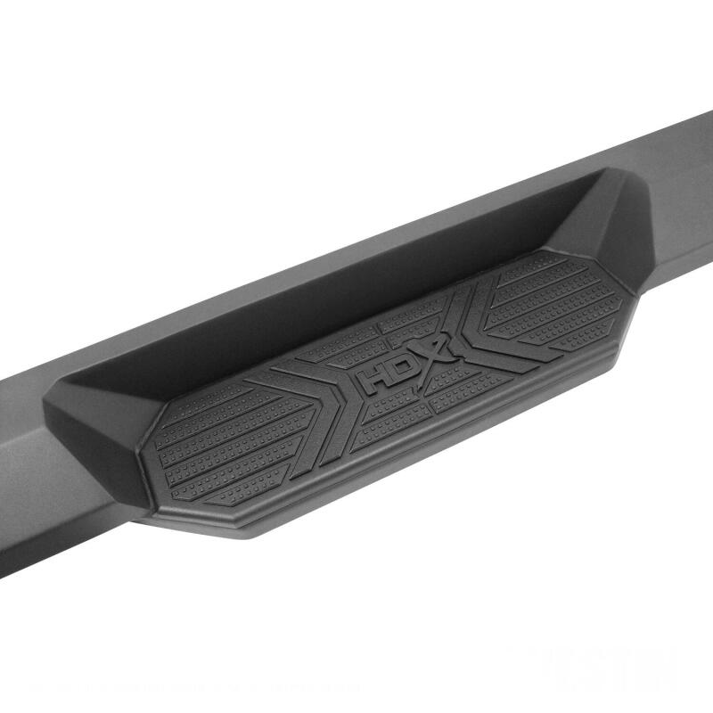 Westin 2019 Chevrolet Silverado/Sierra 1500 Crew Cab Xtreme Nerf Step Bars - Textured Black