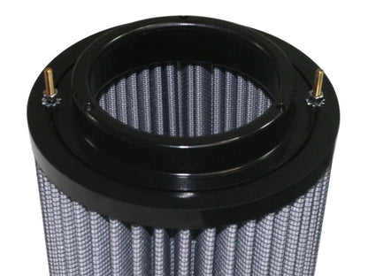 aFe MagnumFLOW Air Filters OER Pro DRY S 09-12 Audi A4 V6 3.0L / 09 A4 V6 3.2L