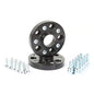 Rugged Ridge Wheel Spacer Black 1 Inch/25 mm 10-17 VW Amarok