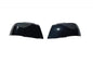 AVS 07-13 Chevy Silverado 1500 Headlight Covers - Black