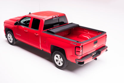 BAK 15-20 Chevy Colorado/GMC Canyon 6ft Bed BAKFlip MX4 Matte Finish