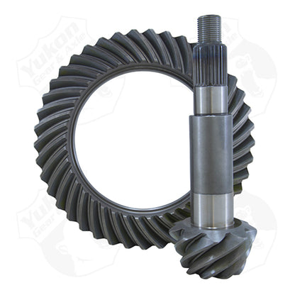 Yukon Gear High Performance Gear Set For Dana 60 Reverse Rotation in 4.88