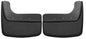 Husky Liners 11-12 Ford F-350/F-450 Dually Custom-Molded Rear Mud Guards