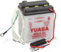 Yuasa 6N5.5-1D Conventional 6 Volt Battery