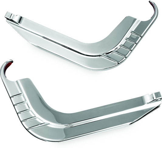 Kuryakyn Rear Bumper Accents For Trikes Chrome