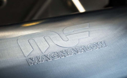 MagnaFlow Muffler Mag SS 22X5X11 2.5/2.5X2.5/