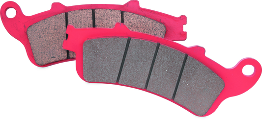 BikeMaster Honda Sintered Brake Pads