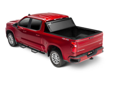 BAK 2020 Chevy Silverado 2500/3500 HD 6ft 9in Bed BAKFlip MX4 Matte Finish