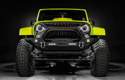 Oracle Oculus 7in ColorSHIFT Bi-LED Projector Headlights for Jeep Wrangler JK SEE WARRANTY