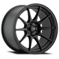 Konig Dekagram 19x8.5 5x114.3 ET43 Semi-Matte Black