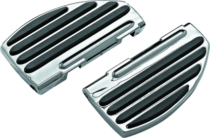 Kuryakyn ISO Passenger Floorboards Chrome