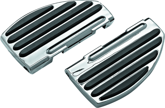 Kuryakyn ISO Passenger Floorboards Chrome