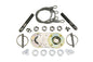 Ford Racing Hood Latch & Pin Kit