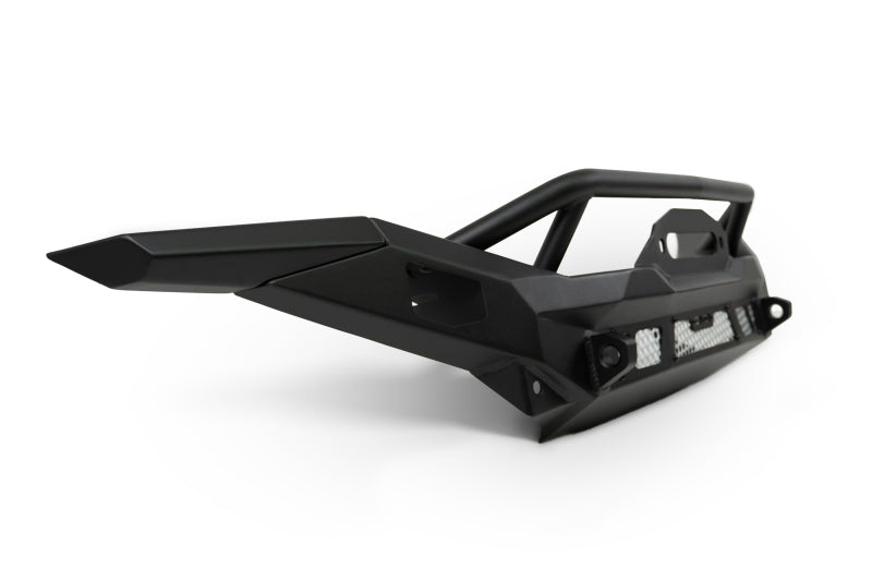 DV8 Offroad 07-18 Jeep Wrangler JK / 18-23 Wrangler JL / 20-23 Gladiator JT MTO Series Front Bumper