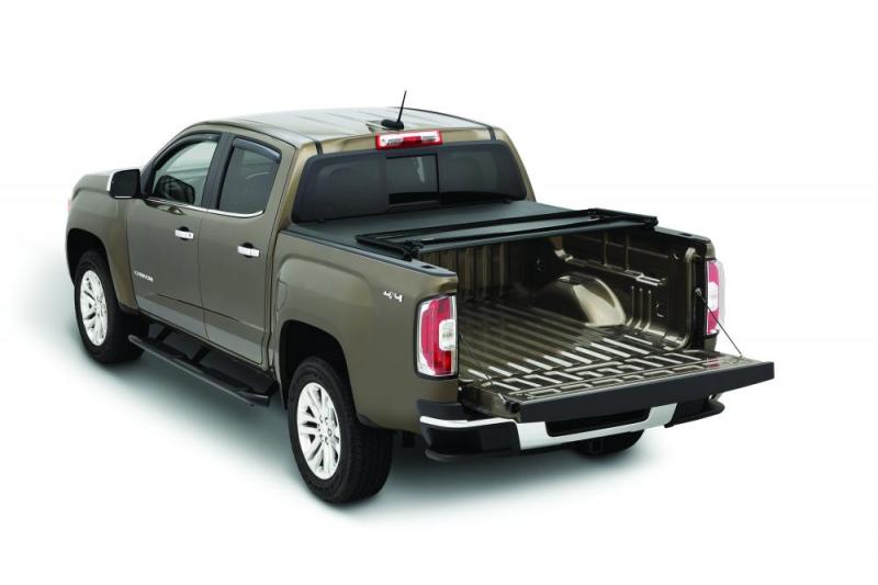 Tonno Pro 15-19 Chevy Colorado 5ft Fleetside Tonno Fold Tri-Fold Tonneau Cover