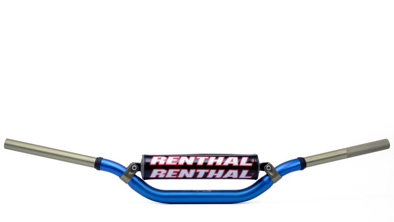 Renthal RC/ 04+ Honda CRF/ 06+ Kawasaki KX/ KXF Twinwall Pad - Blue