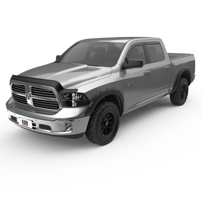 EGR 09-13 Dodge Ram Pickup Superguard Hood Shield - Matte (302655)