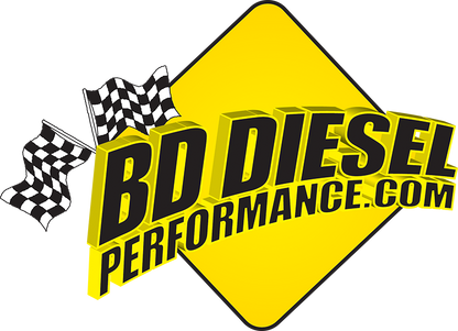 BD Diesel Track Bar Kit - Dodge 1994-2002 2500/3500 4wd