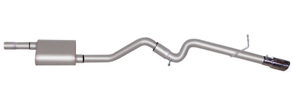 Gibson 10-12 Ford Escape Limited 3.0L 2.25in Cat-Back Single Exhaust - Aluminized