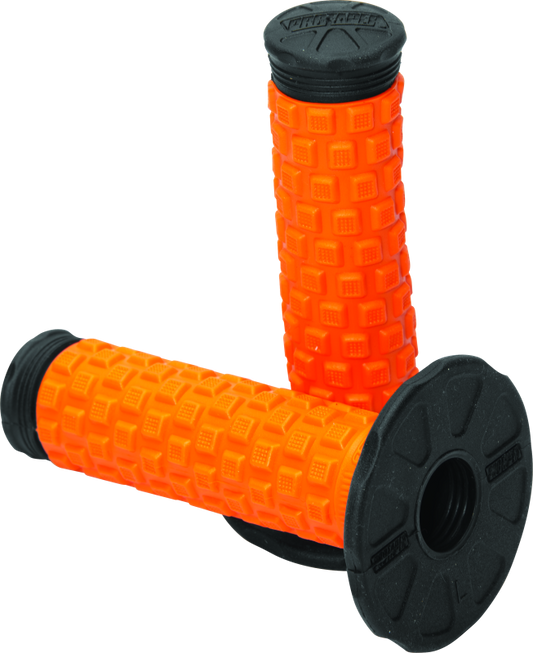 ProTaper Pillow Top Grips - Orange/Black