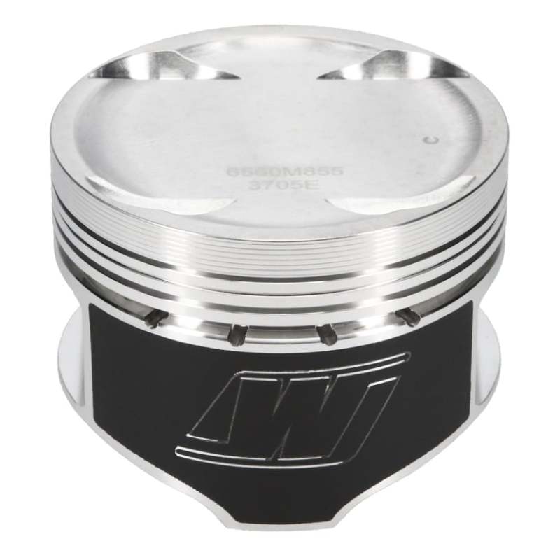 Wiseco Mits Turbo DISH -10cc 1.378 X 85.5 Piston Shelf Stock Kit