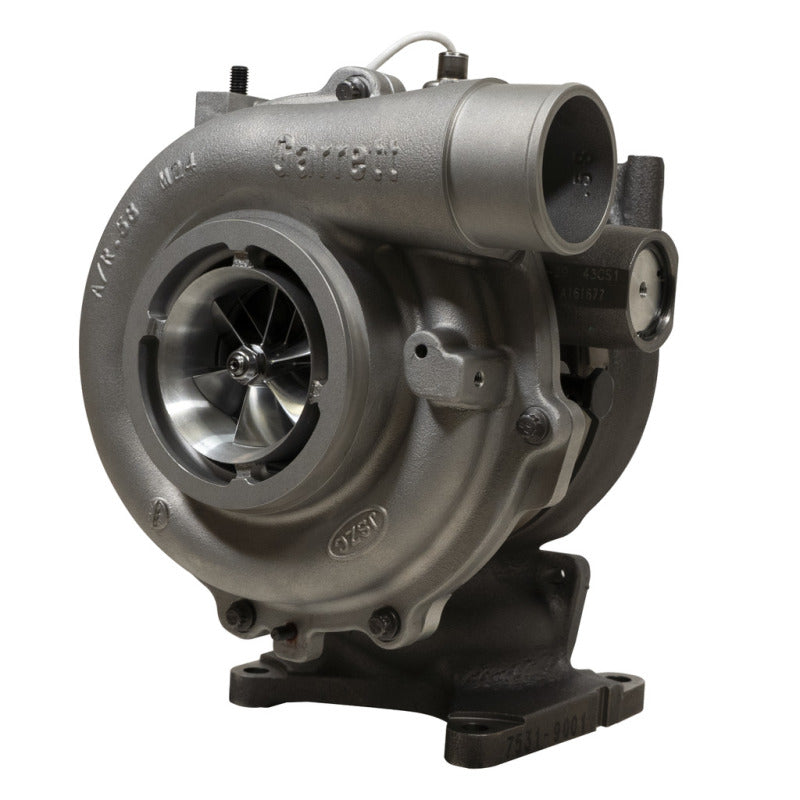 BD Diesel Duramax Screamer Turbo - 2004.5-2010 Chevrolet LLY/LBZ/LMM