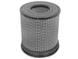 aFe MagnumFLOW Air Filter Pro DRY S 6in Flange x 8 1/8in Base/Top (INV) x 9in H