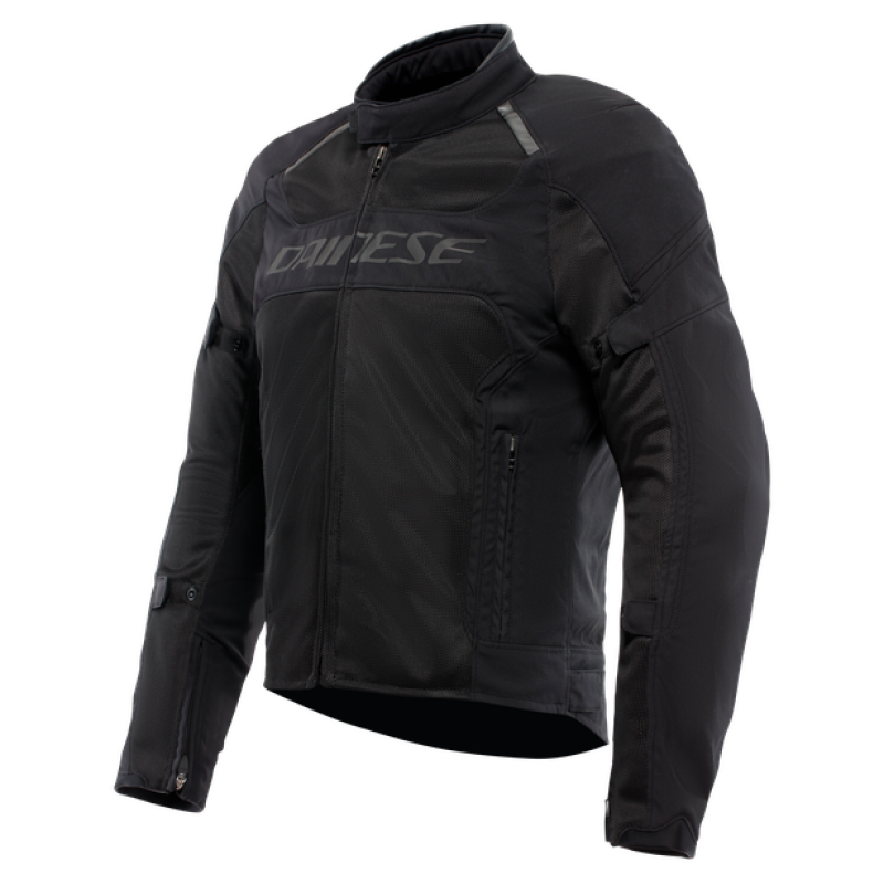 Dainese Air Frame 3 Tex Jacket Black/Black/Black Size - 46