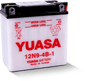 Yuasa 12N9-4B-1 Conventional 12 Volt Battery