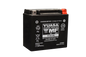 Yuasa YTX14L Maintenance Free AGM 12 Volt Battery